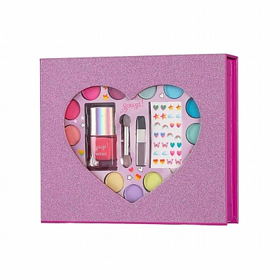 Σετ Μακιγιάζ Giftbox - Heart - Souza