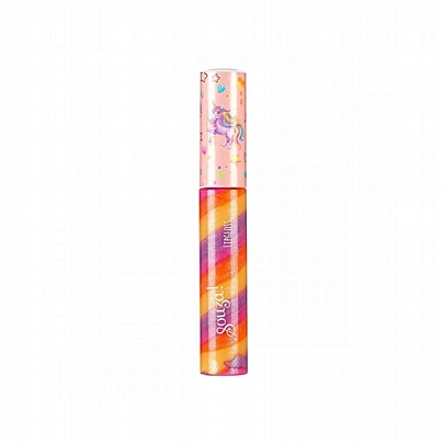 Lip Gloss Glitter - Unicorn - Souza