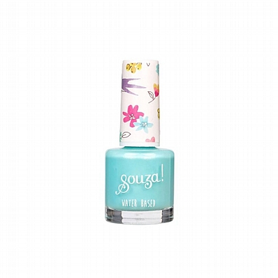 Βερνίκι Νυχιών - Mint Green Pearl - Souza