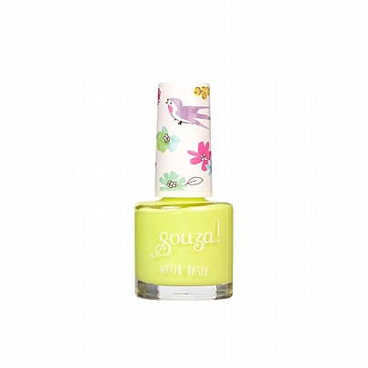 Βερνίκι Νυχιών - Lime Green Pearl - Souza