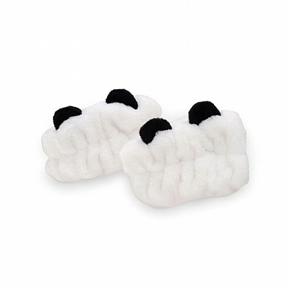 Περικάρπια για Περιποίηση Προσώπου - Panda (2τμχ.) - Legami