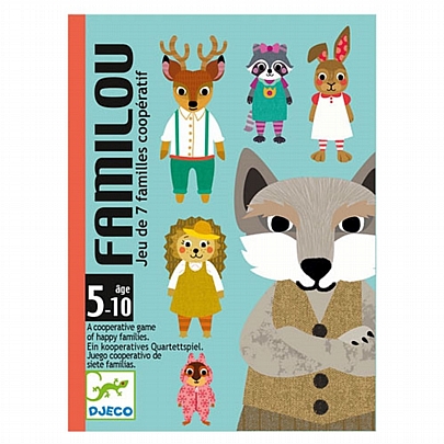 Familou - Djeco