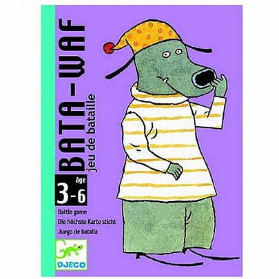 Bata-Waf - Djeco