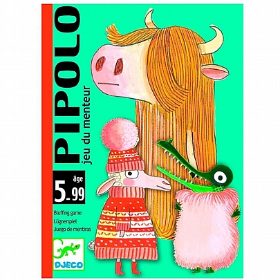Pipolo - Djeco