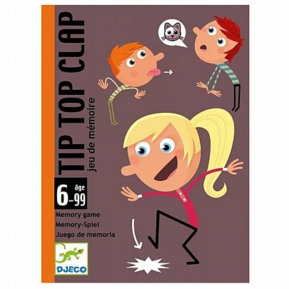 Tip Top Clap - Djeco