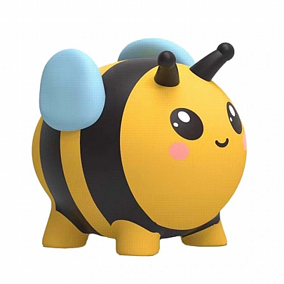 Κουμπαράς Πλαστικός - Bee - iTotal