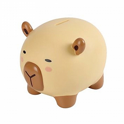 Κουμπαράς Πλαστικός - Capybara - iTotal