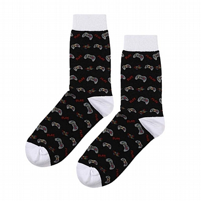 Βαμβακερές Κάλτσες - Game Over (No.36-41) - iTotal