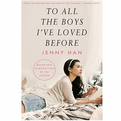 To All The Boys I've Loved Before