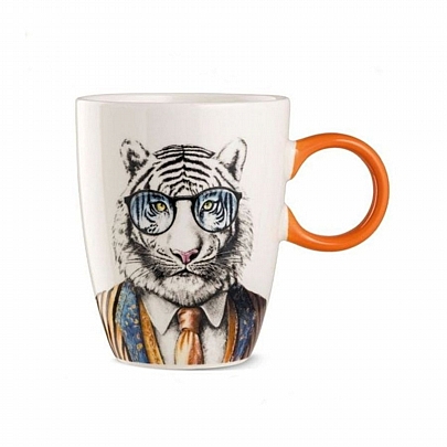 Κούπα Κεραμική - Tiger (430ml) - Egan