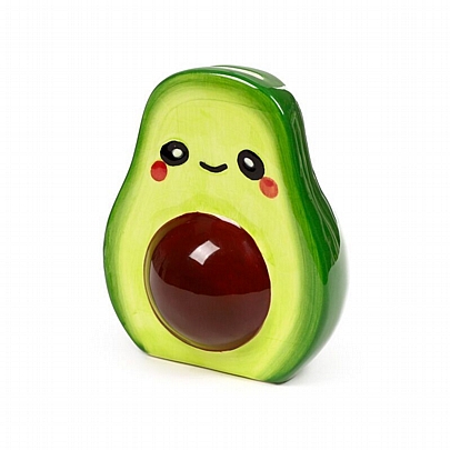 Κουμπαράς Κεραμικός - Pedro the Avocado - Puckator