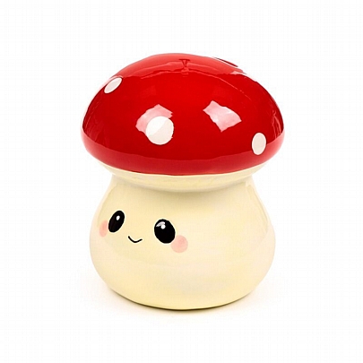 Κουμπαράς Κεραμικός - Cute Mushroom - Puckator
