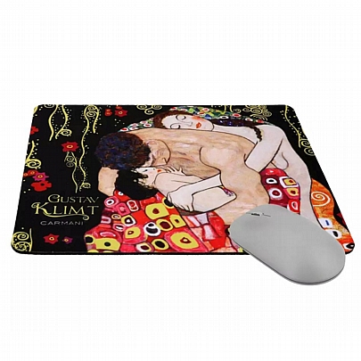 Mouse Pad - Gustav Klimt, Family - Carmani