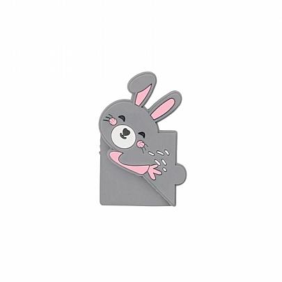 Σελιδοδείκτης - Λαγουδάκι (4x5.2) - Moses