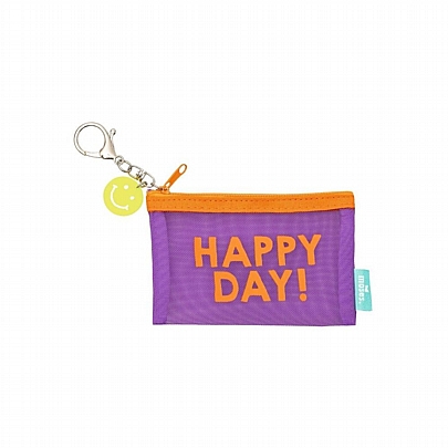 Mini Πορτοφολάκι - Happy Day! - Moses