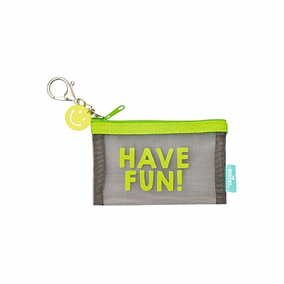 Mini Πορτοφολάκι - Have Fun! - Moses