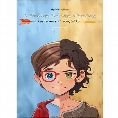 Ο Ιππότης Ιωάννης, ο Γιαννάκης & τα μυστικά τους όπλα