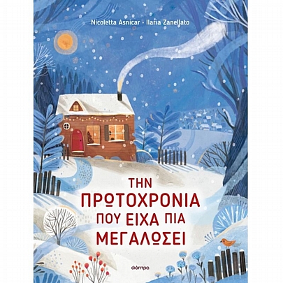 Την Πρωτοχρονιά που είχα πια μεγαλώσει