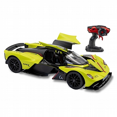 Τηλεκατευθυνόμενο 1/12: Aston Martin Valkyrie - Re.el Toys Τηλεκατευθυνόμενο 1/12: Aston Martin Valkyrie - Re.el Toys