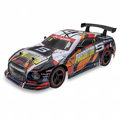 Τηλεκατευθυνόμενο 1/10: Auto GT Radiocomandata Preadator - Re.el Toys Τηλεκατευθυνόμενο 1/10: Auto GT Radiocomandata Preadator - Re.el Toys