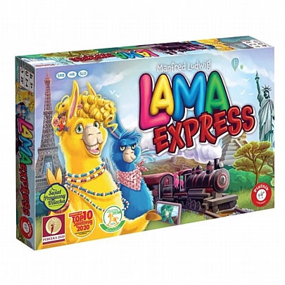 Lama Express - Δεσύλλας