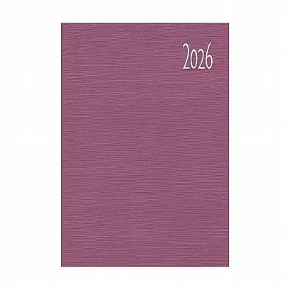 Ημερήσιο Ημερολόγιο Hip 2026 - Μοβ (17x25) - Maniakas Ημερήσιο Ημερολόγιο Hip 2026 - Μοβ (17x25) - Maniakas