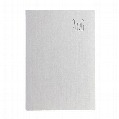 Ημερήσιο Ημερολόγιο Hip 2026 - Γκρι (17x25) - Maniakas Ημερήσιο Ημερολόγιο Hip 2026 - Γκρι (17x25) - Maniakas