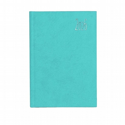 Ημερήσιο Ημερολόγιο Hip 2026 - Τιρκούαζ (14x21) - Maniakas Ημερήσιο Ημερολόγιο Hip 2026 - Τιρκούαζ (14x21) - Maniakas