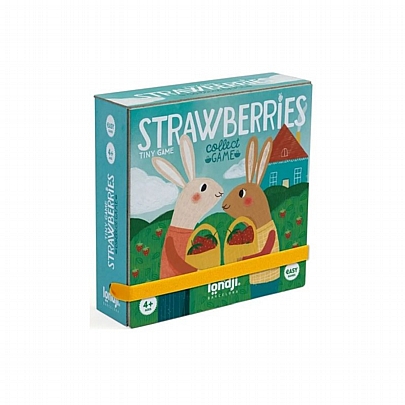 Tiny Games: Strawberries - Londji
