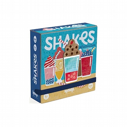 Tiny Games: Shakes - Londji