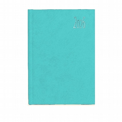 Ημερήσιο Ημερολόγιο Classic 2026 - Τιρκουάζ (14x21) - Maniakas Ημερήσιο Ημερολόγιο Classic 2026 - Τιρκουάζ (14x21) - Maniakas