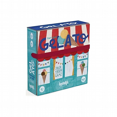 Tiny Games: Gelato - Londji