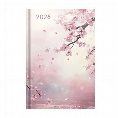 Ημερήσιο Ημερολόγιο Design 2026 - Spring (17x25) - Maniakas Ημερήσιο Ημερολόγιο Design 2026 - Spring (17x25) - Maniakas