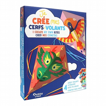 Δημιουργώ τους Δικούς μου Χαρταετούς - Auzou