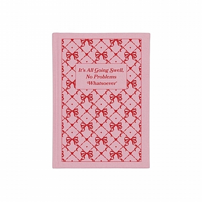 Σημειωματάριο Οργάνωσης Self Help - It's All Going Swell (11.5x15.9) - Designworks Ink Σημειωματάριο Οργάνωσης Self Help - It's All Going Swell (11.5x15.9) - Designworks Ink