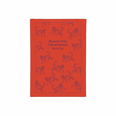 Σημειωματάριο Οργάνωσης Self Help - Reasons Why I Would Rather Be A Cat (11.5x15.9) - Designworks Ink Σημειωματάριο Οργάνωσης Self Help - Reasons Why I Would Rather Be A Cat (11.5x15.9) - Designworks Ink