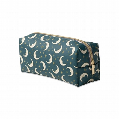 Νεσεσέρ Vegan Leather - Teal Moon - Designworks Ink