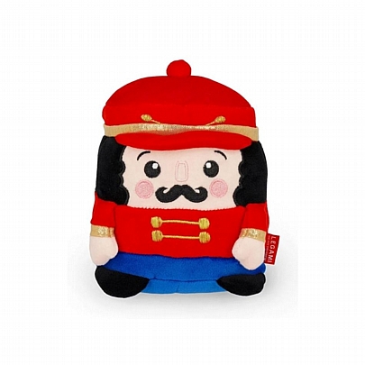 Λούτρινο Mini Αρκουδάκι - Super Cute Nutcracker - Legami