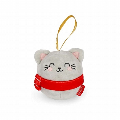 Χριστουγεννιάτικο Λούτρινο Στολίδι - Kitty - Legami