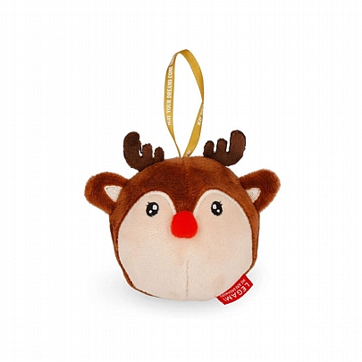 Χριστουγεννιάτικο Λούτρινο Στολίδι - Reindeer - Legami