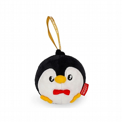 Χριστουγεννιάτικο Λούτρινο Στολίδι - Penguin - Legami