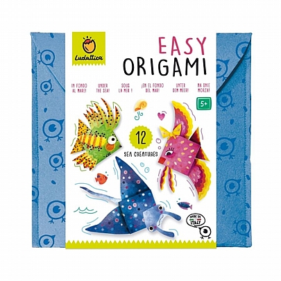 Οριγκάμι - Κάτω από τη Θάλασσα - Ludattica
