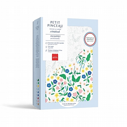 Ζωγραφίζω με Αριθμούς το Δικό μου Σημειωματάριο - Midsummer - La Petite