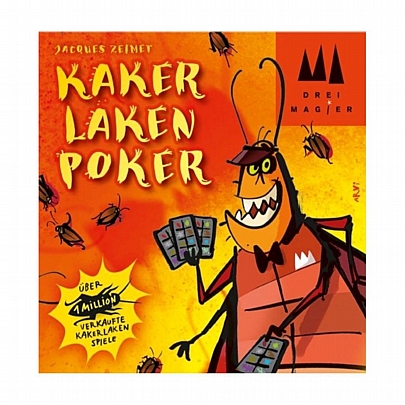 Κατσαριδοπόκερ - Schmidt Spiele