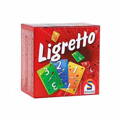 Ligretto Red - Schmidt