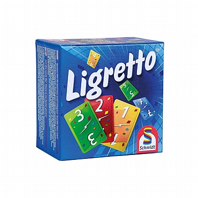 Ligretto Blue - Schmidt