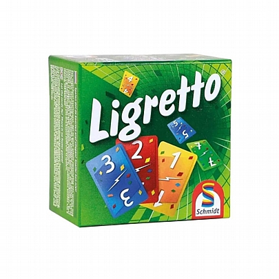 Ligretto Green - Schmidt