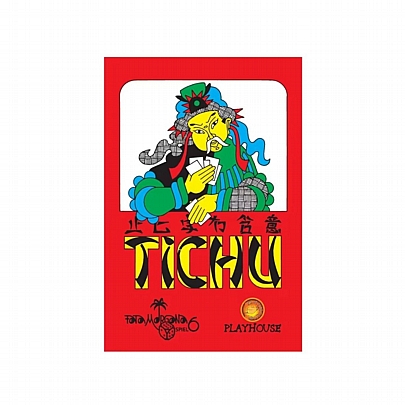 Tichu (Γνήσια) - Playhouse