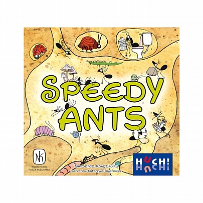 Speedy Ants - Huch