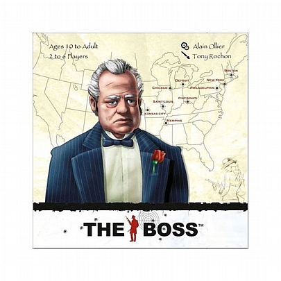 The Boss - Blackrock Games